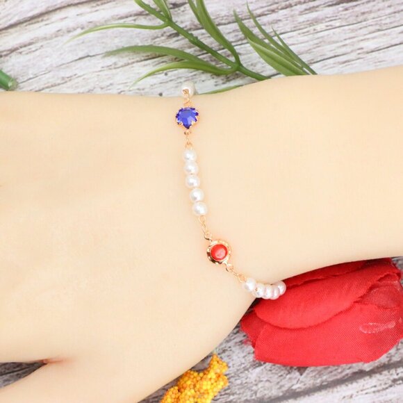 Trendy Bracelet for Girls & Women – Cute, Adjustable & Gift-Ready | MLCRC1866 - Picture 4 of 10